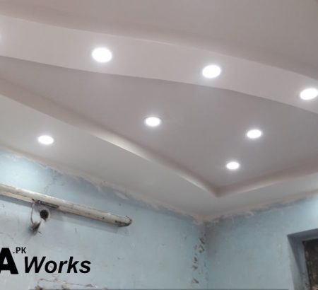 Ceiling Designs In Lahore