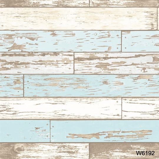 Wallpaper 3D W-S 6192 Wood - Zebra.pk