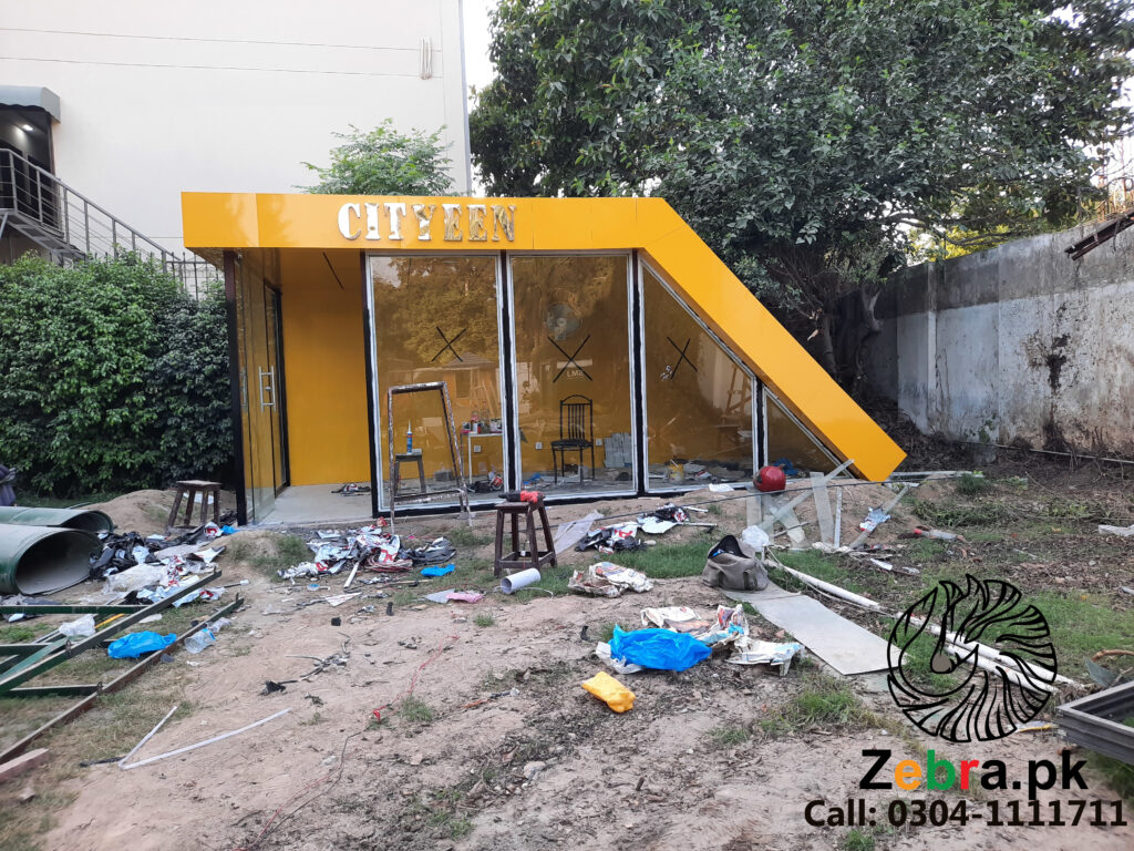 City School Lahore Canteen Zebra.pk