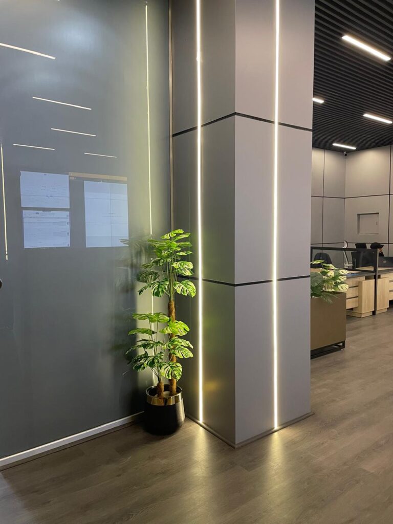 PCFC - Digital Communication Department - AI Enabled Monitoring Hall by ...