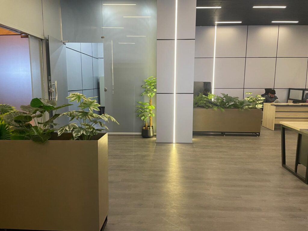 PCFC - Digital Communication Department - AI Enabled Monitoring Hall by ...