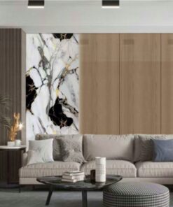 Self Adhesive 3MM Marble PVC sheet DS-2002