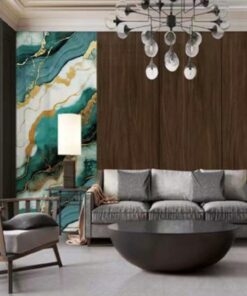Self Adhesive 3MM Marble PVC sheet DS-2003