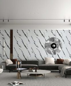 Self Adhesive 3MM Marble PVC sheet DS-2010
